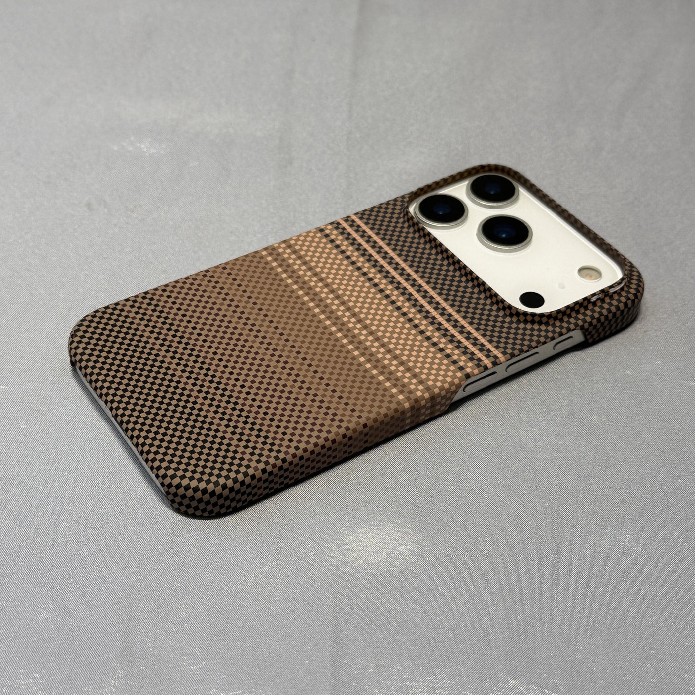 LuxeWeave™ Sunset Moonrise Phone Case