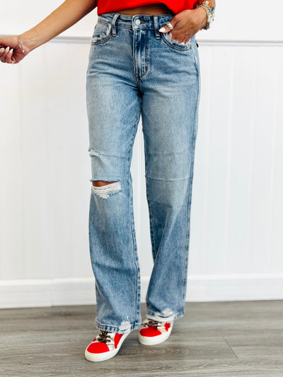 RewindLuxe™ Denim
