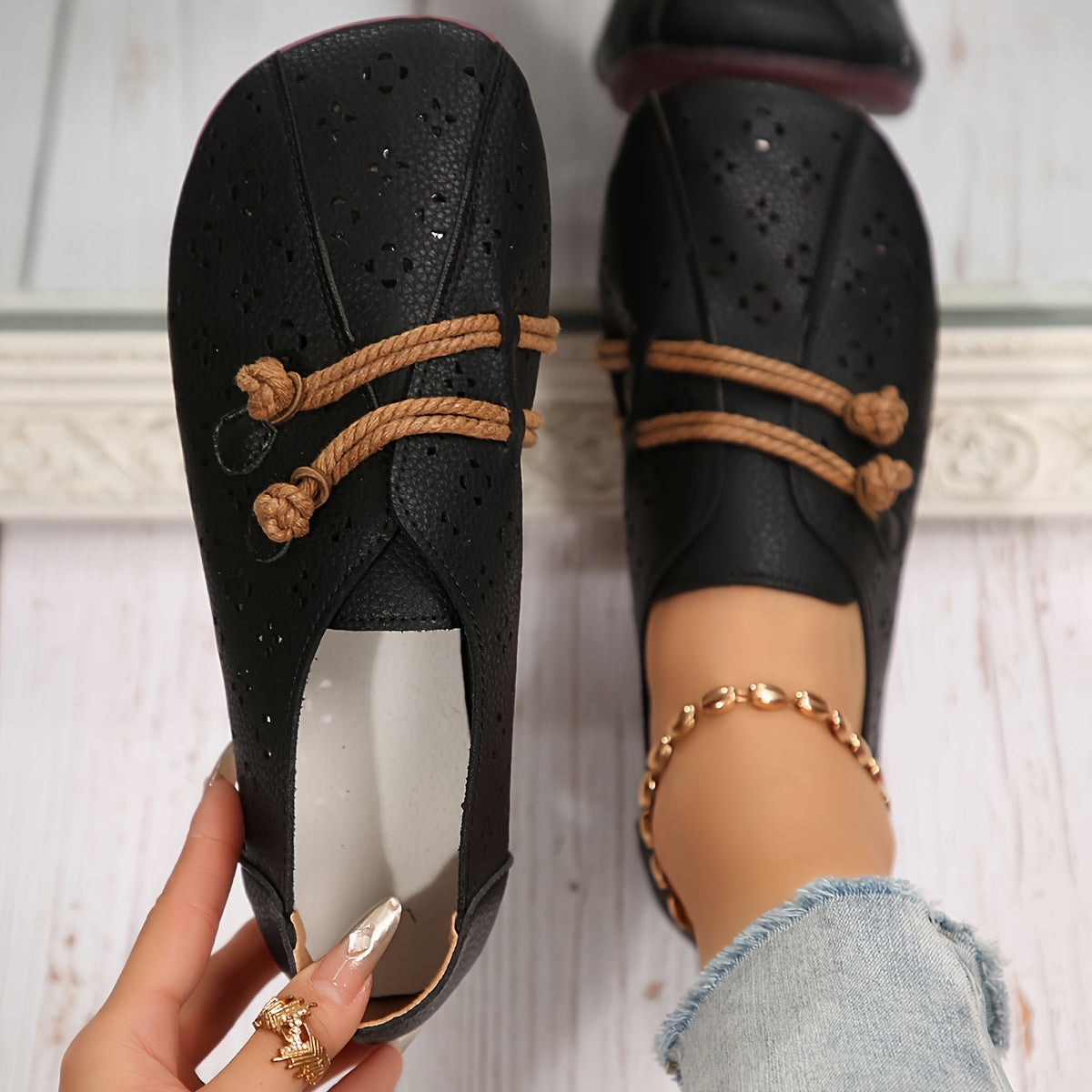 CharmStep™ All-Season Flats