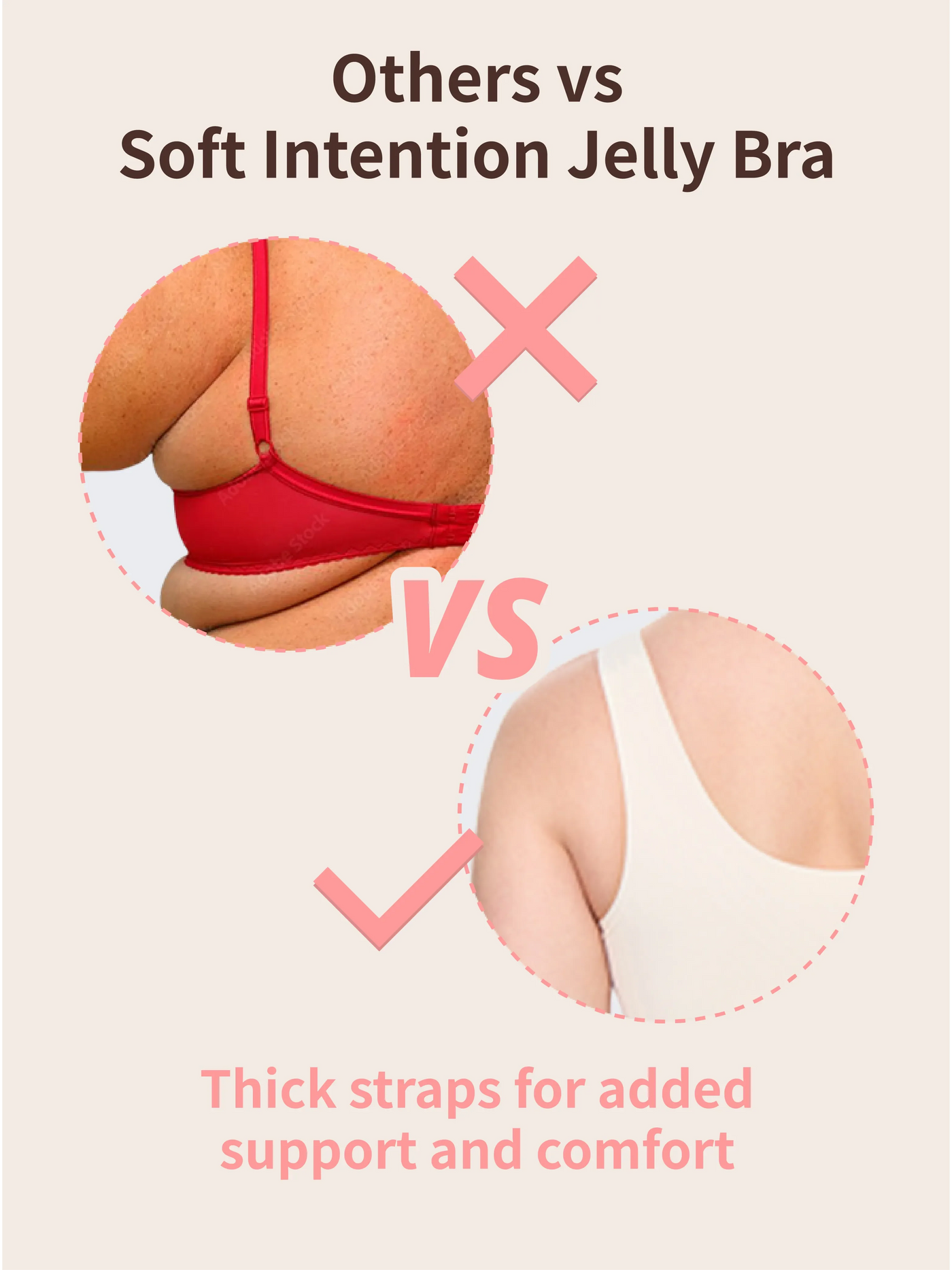 JellySoft™ Wireless T-Shirt Bra