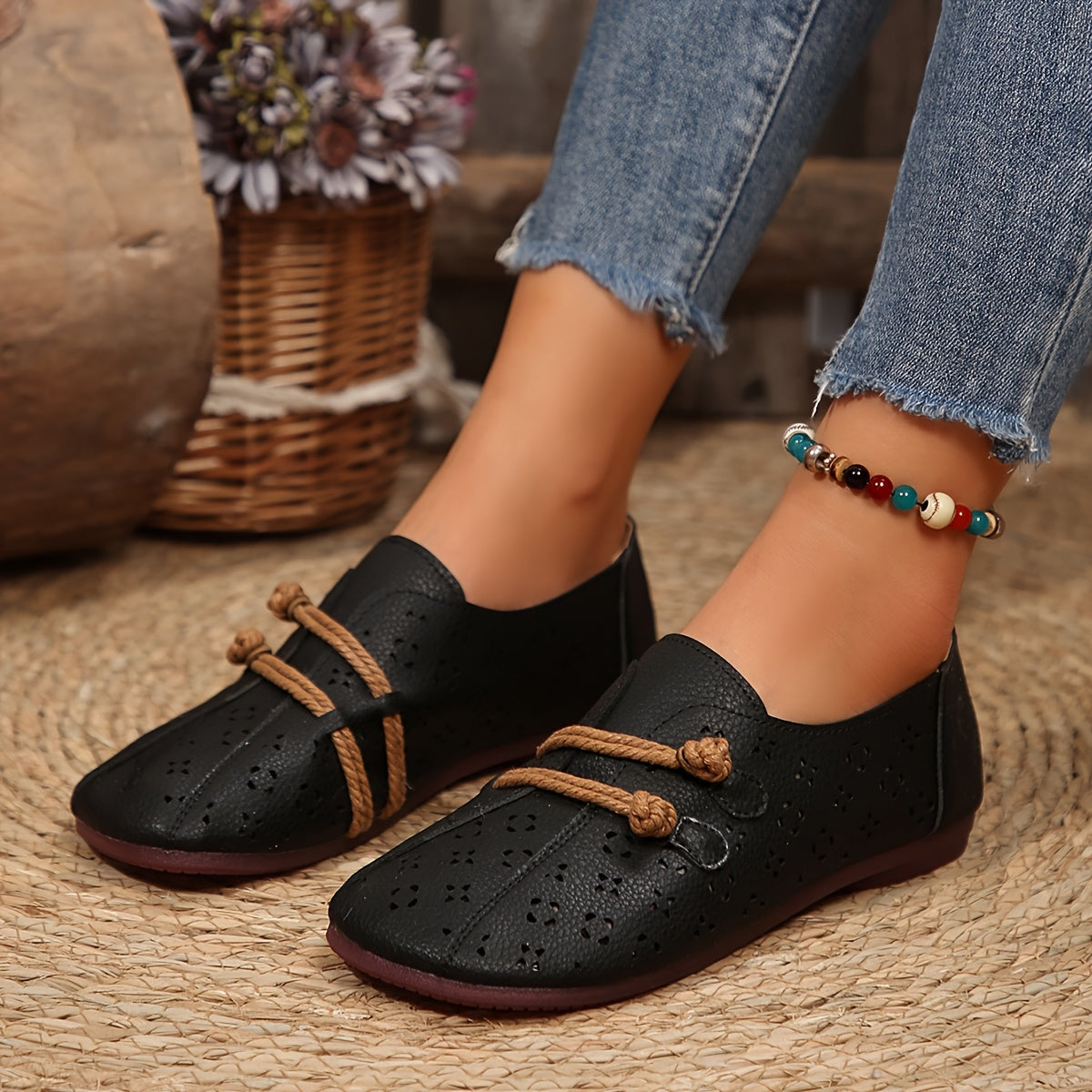 CharmStep™ All-Season Flats
