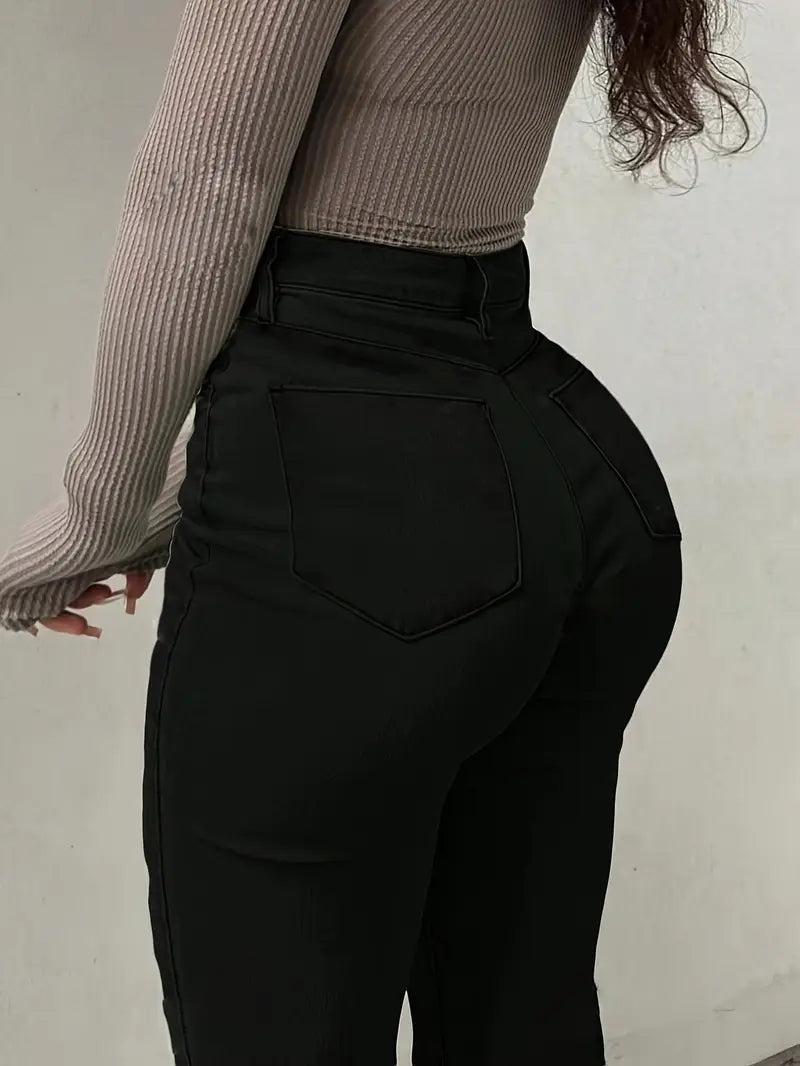 FlexFlare™ Women’s High-Waist Flare Jeans