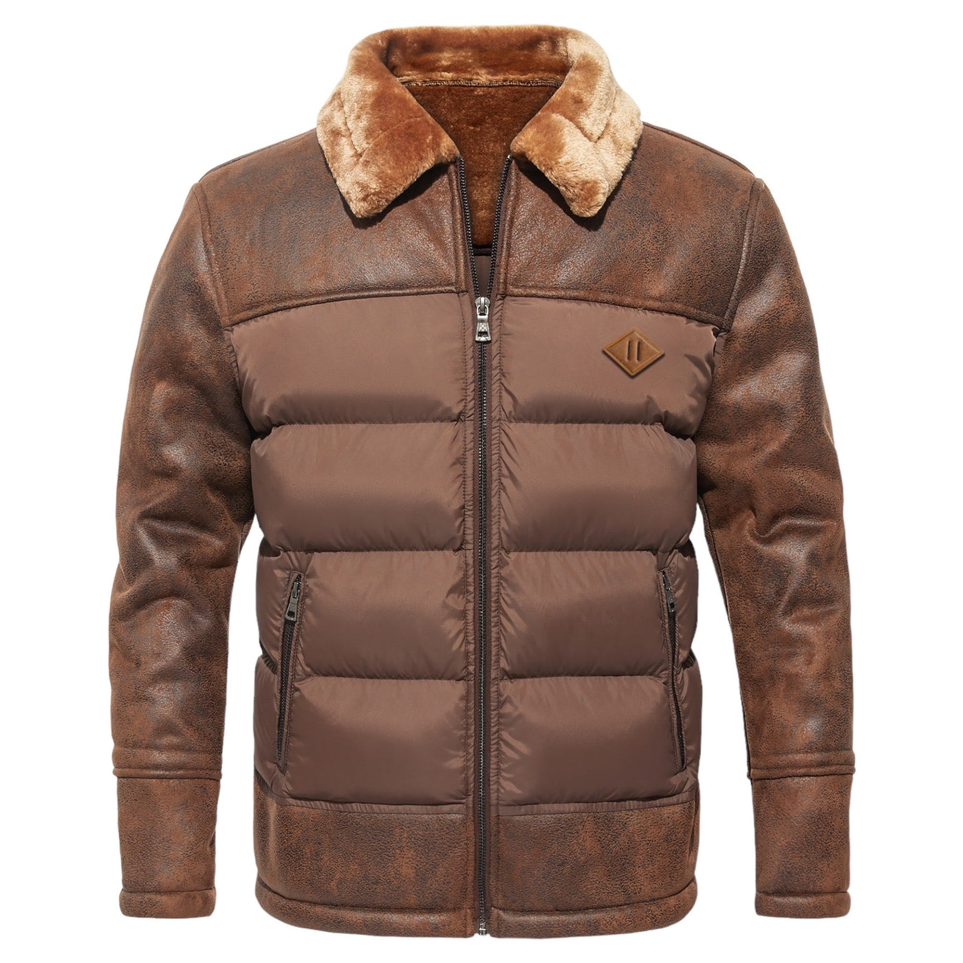 Boleslaw™ | Timeless Genuine Leather Jacket