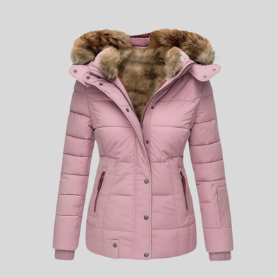 Sølvi | Warm and timeless winter coat