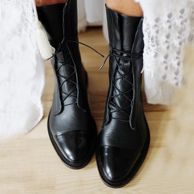 Sophista™ Leather Heels