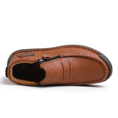 Rovere™ | Premium Handmade Leather Driving Boots