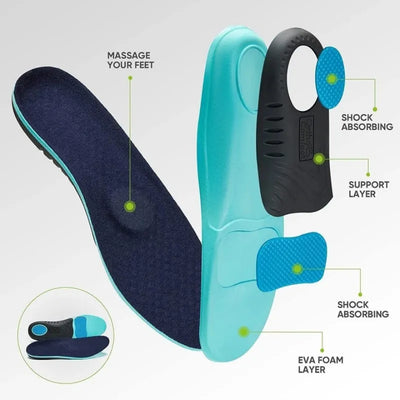 StrideEase™ Men’s Hands-Free Slip-On Oxford Sneakers