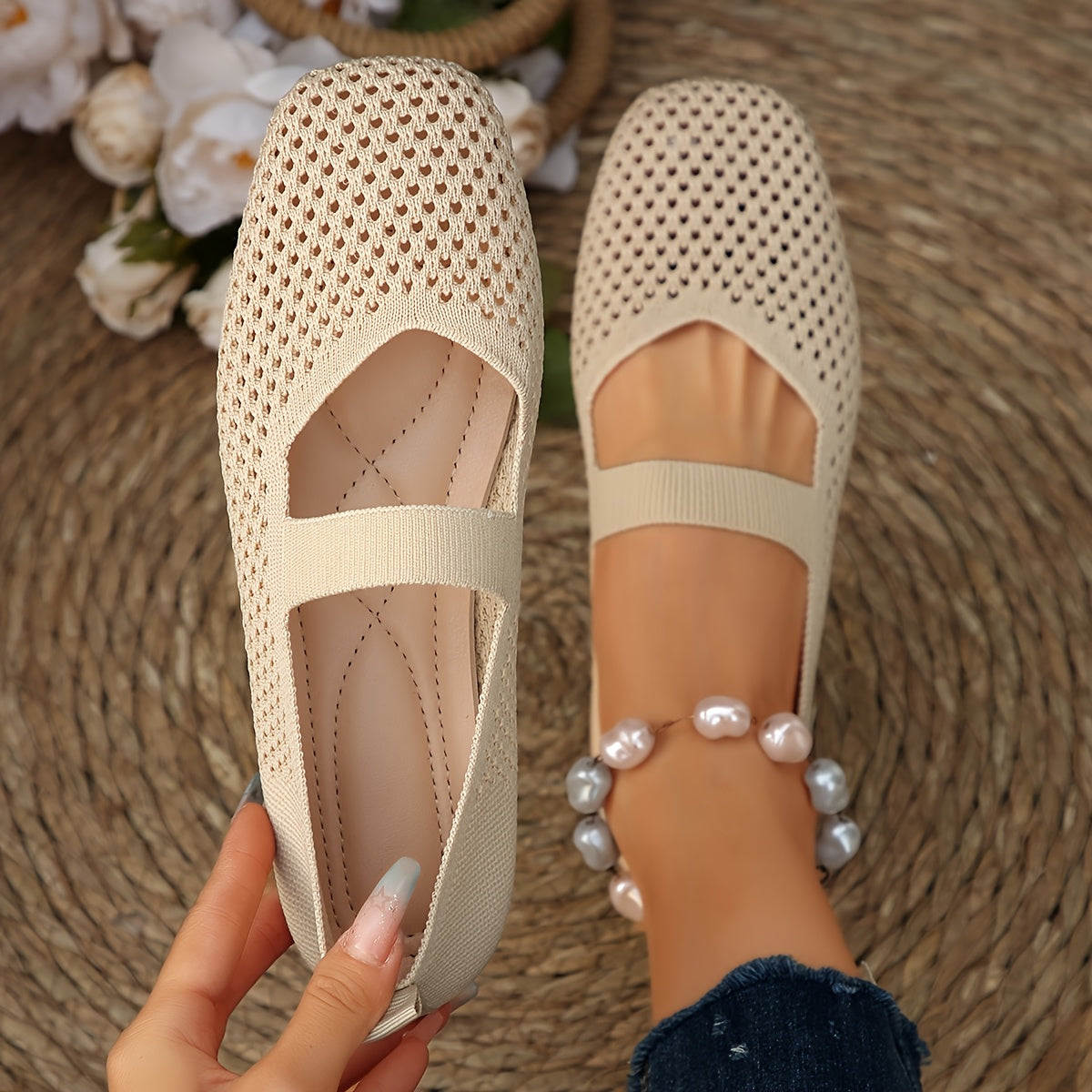 AeroStep™ Mesh Comfort Shoes