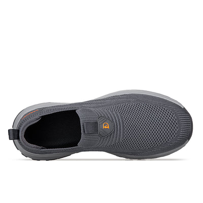 ComfyStride™ Men’s Orthopedic Slip-On Knit Sneakers