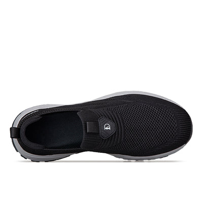 ComfyStride™ Men’s Orthopedic Slip-On Knit Sneakers