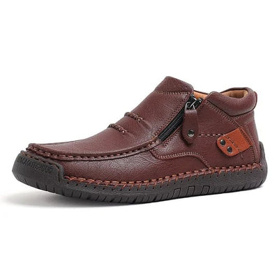 Rovere™ | Premium Handmade Leather Driving Boots