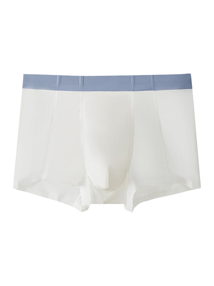 AeroCool™ | 3-Pack Men’s Antibacterial Cooling Air Trunks