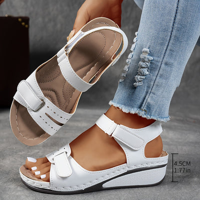 Nyx | Stability + summer sandal