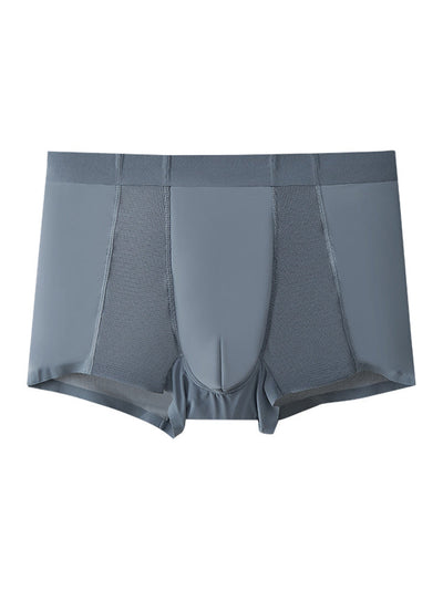 AeroCool™ | 3-Pack Men’s Antibacterial Cooling Air Trunks