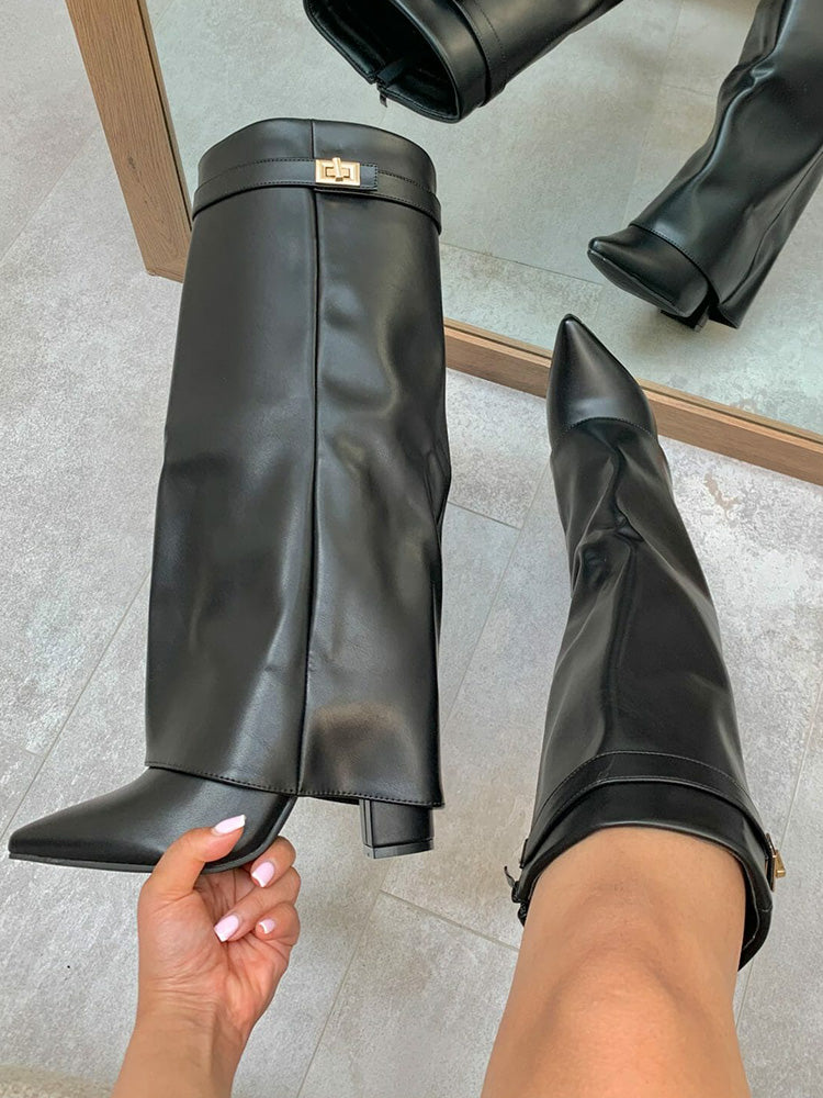 SharkStride™ Premium Boots