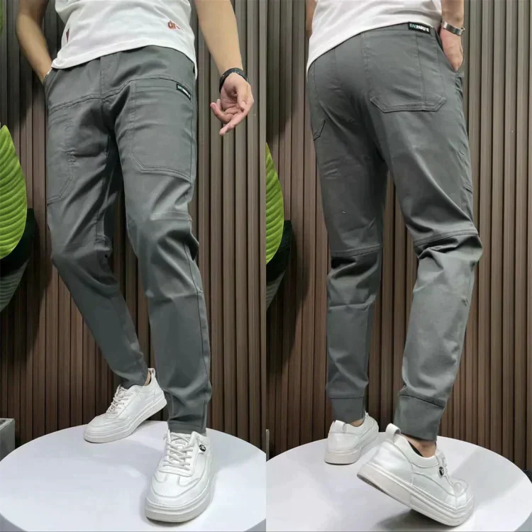 MIRO™ | Stretchy Cargo Trousers