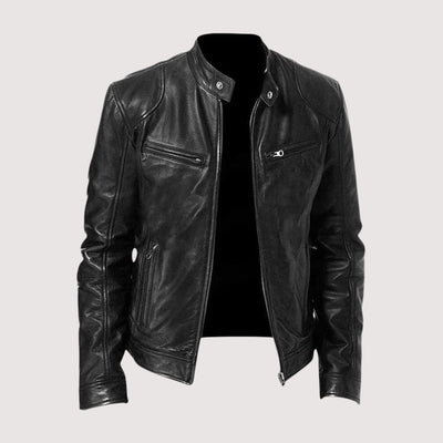 Lukas™ | Men’s Premium Leather Jacket