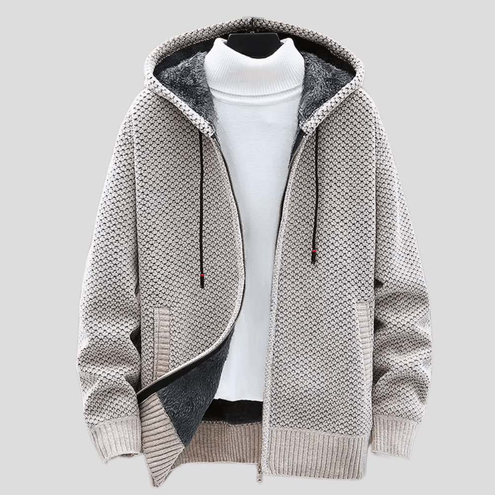 Dominik™ | Timeless Comfort Hoodie
