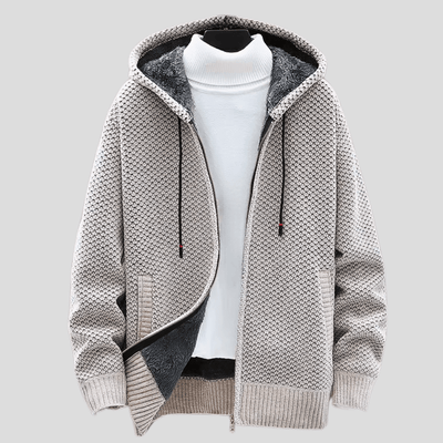 Dominik™ | Timeless Comfort Hoodie