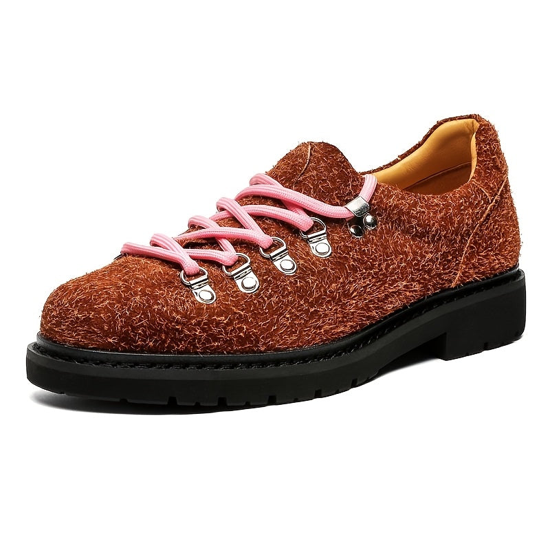 StreetStride™ Classic Derby Sneakers