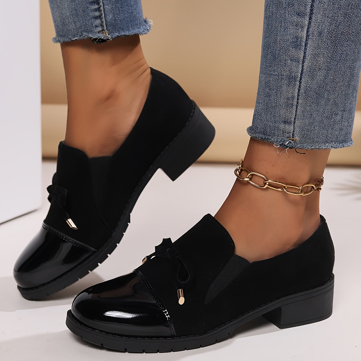 Camille™ | Elegant Loafers with Soft Support