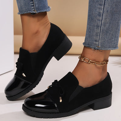 Camille™ | Elegant Loafers with Soft Support