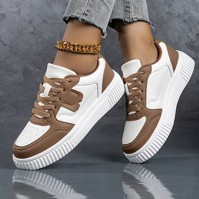 Strivora™ Plus Size Fashion Sneakers