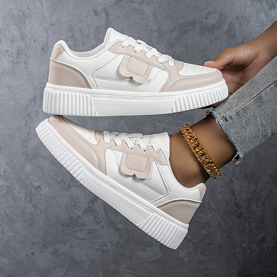 Strivora™ Plus Size Fashion Sneakers