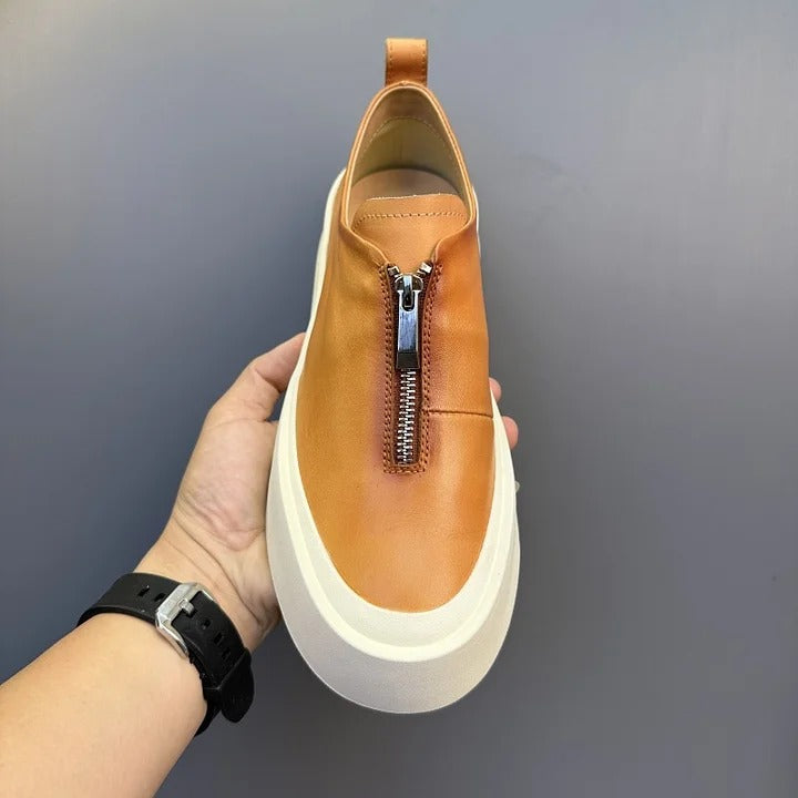 Zypherra™ Retro Loafers