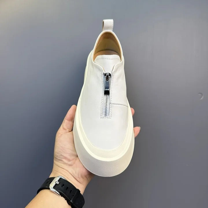 Zypherra™ Retro Loafers