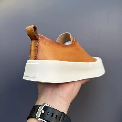 Zypherra™ Retro Loafers
