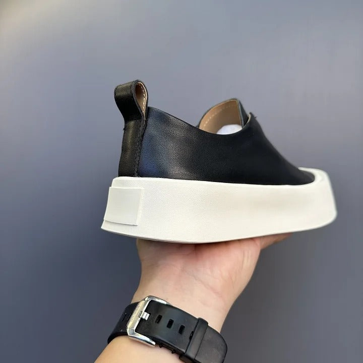 Zypherra™ Retro Loafers