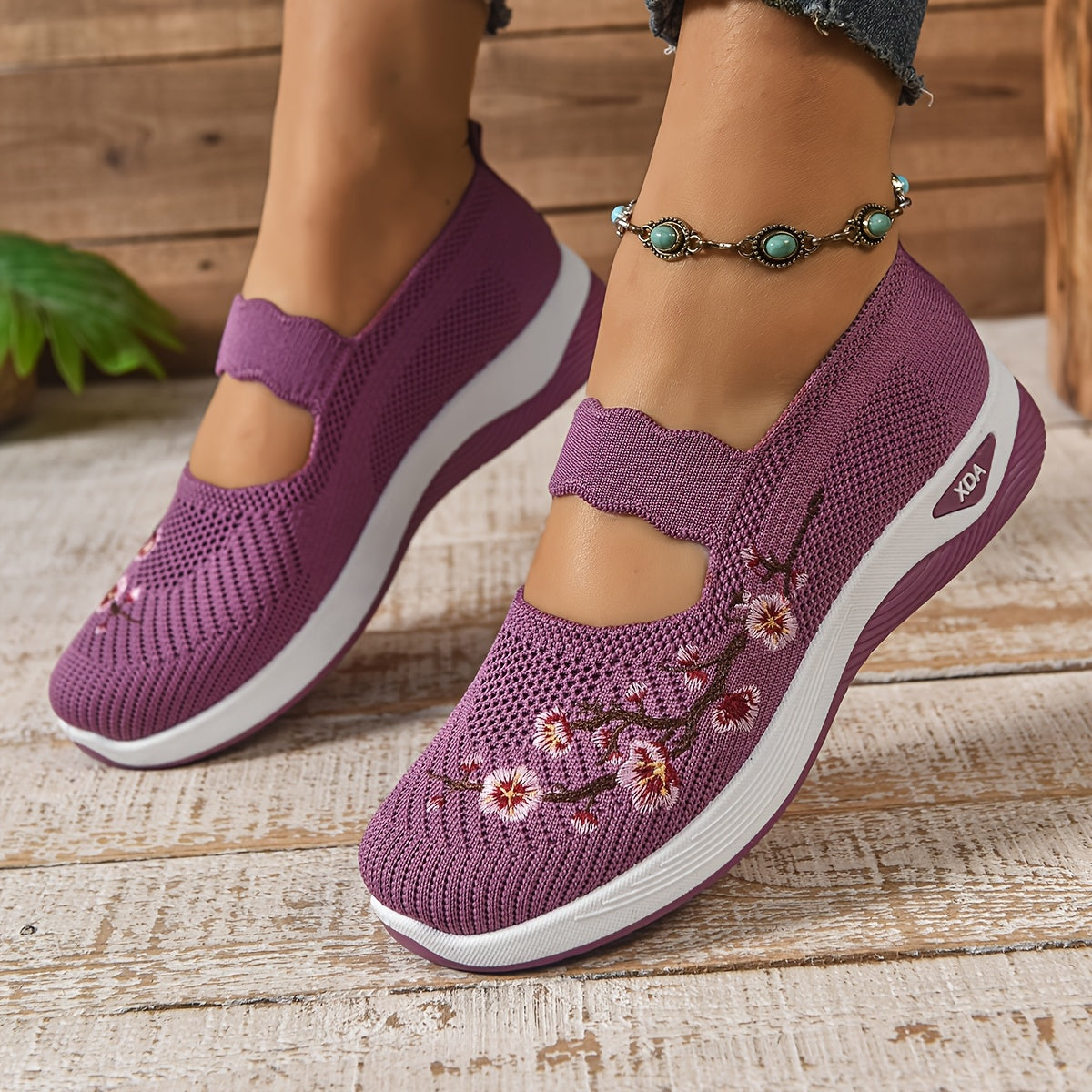 Floryn™ Slip-On Sneakers