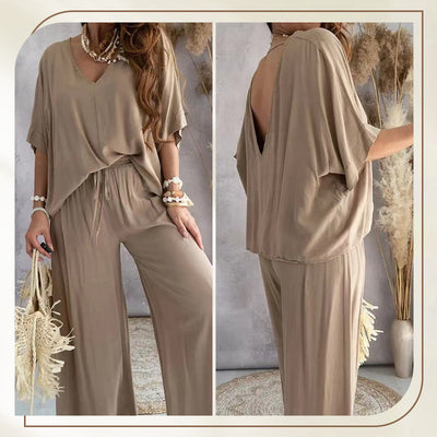 LuxeEase™ Casual Women’s Suit