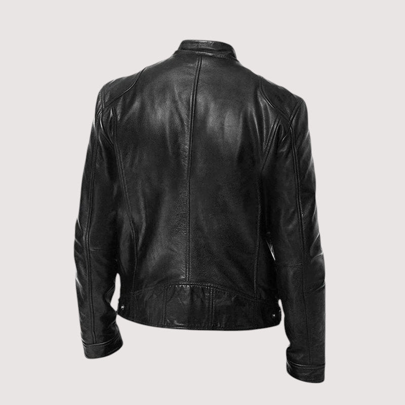 Lukas™ | Men’s Premium Leather Jacket