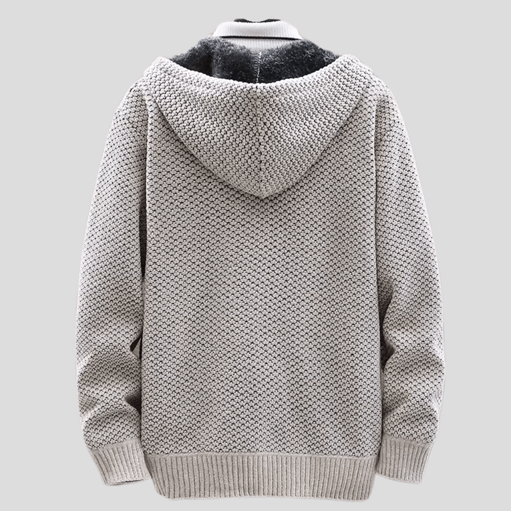 Dominik™ | Timeless Comfort Hoodie