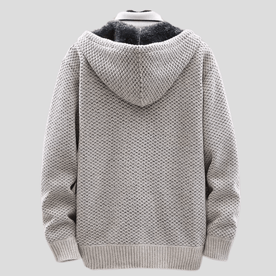 Dominik™ | Timeless Comfort Hoodie