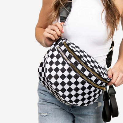 Corvia™ Mom Crossbody Bag