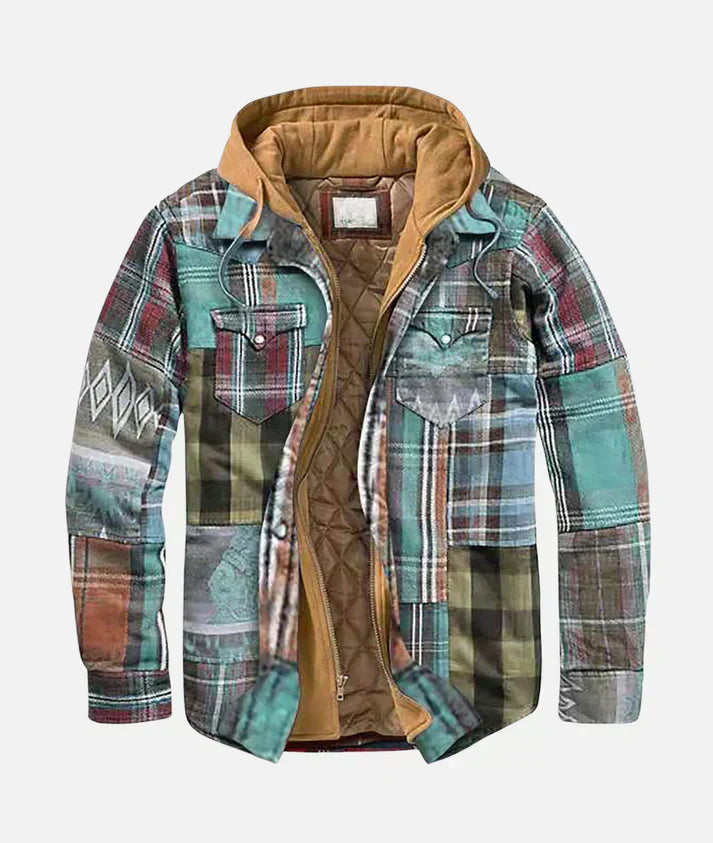 Felix™ Patchwork Jacket