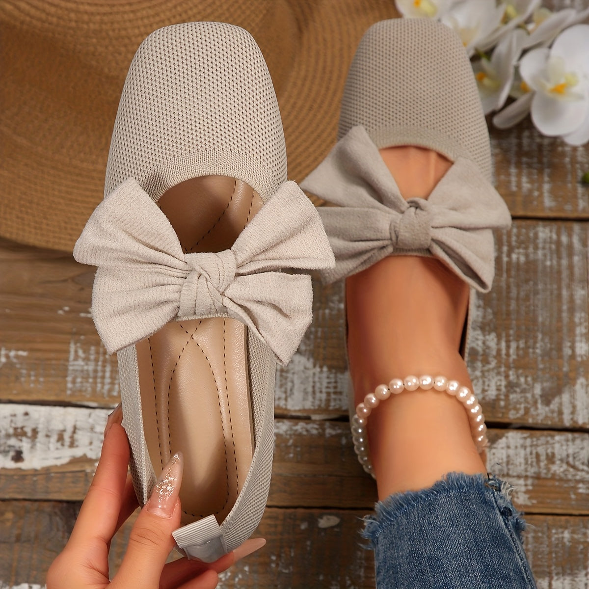 BreezeBow™ Everyday Flats