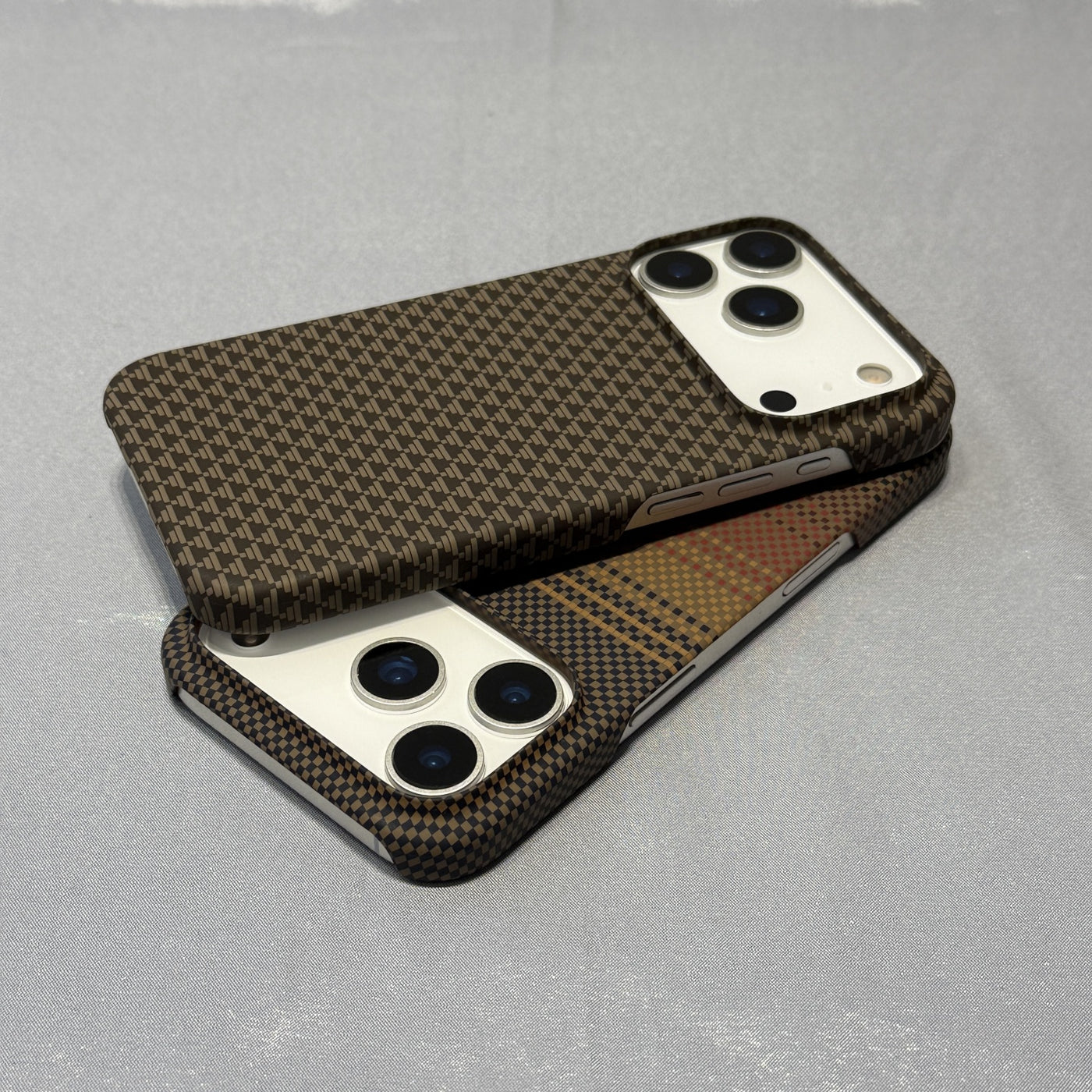 LuxeWeave™ Sunset Moonrise Phone Case