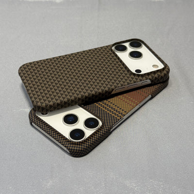 LuxeWeave™ Sunset Moonrise Phone Case