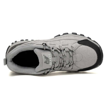 TrailGuard™ Men’s Low-Cut Orthopedic Hiking Shoes