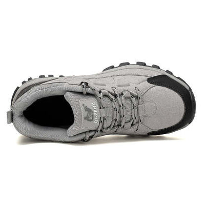 TrailGuard™ Men’s Low-Cut Orthopedic Hiking Shoes