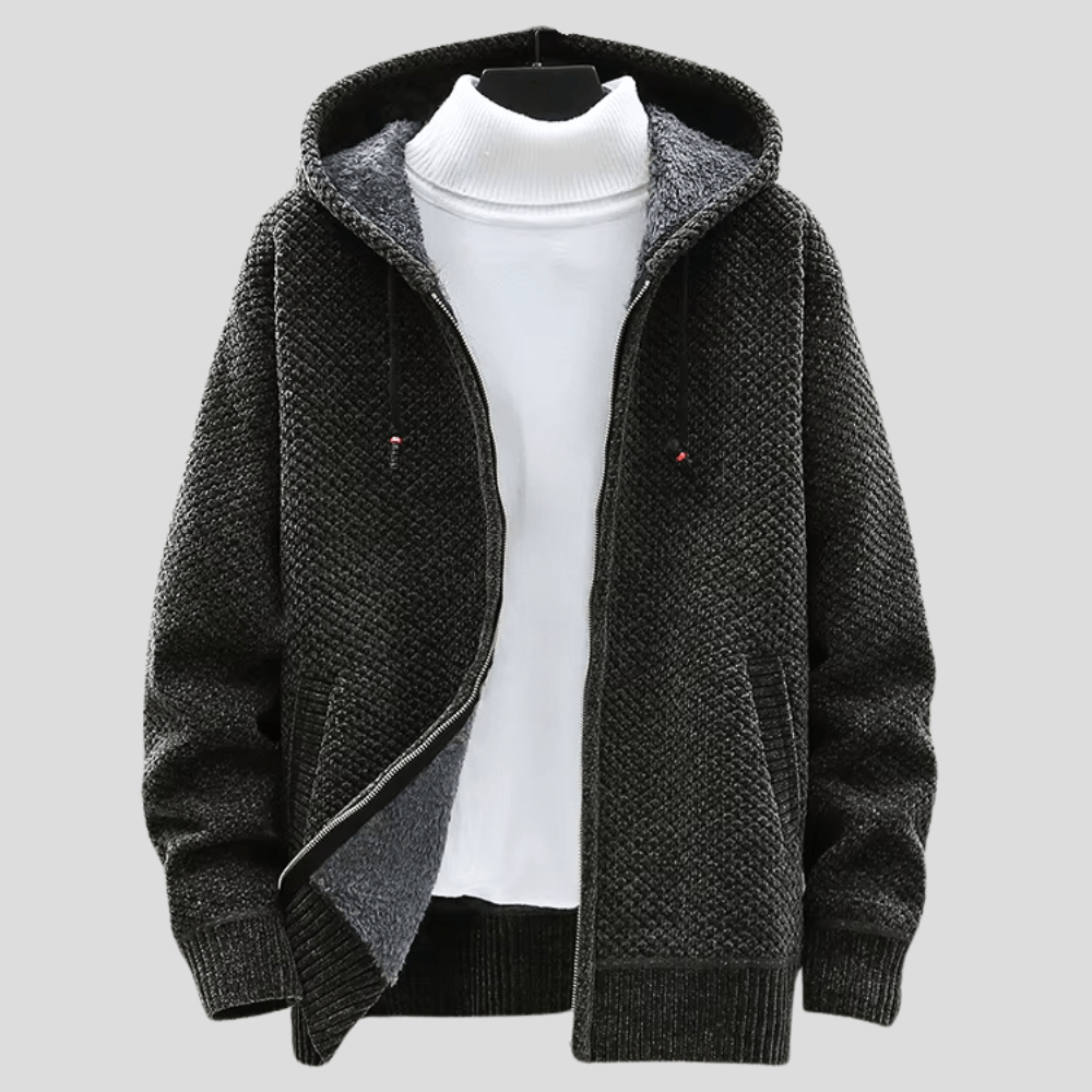Dominik™ | Timeless Comfort Hoodie