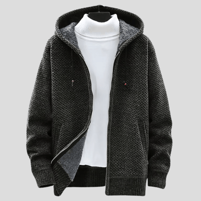 Dominik™ | Timeless Comfort Hoodie