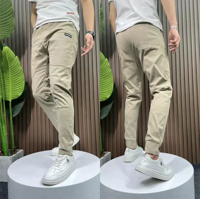 MIRO™ | Stretchy Cargo Trousers