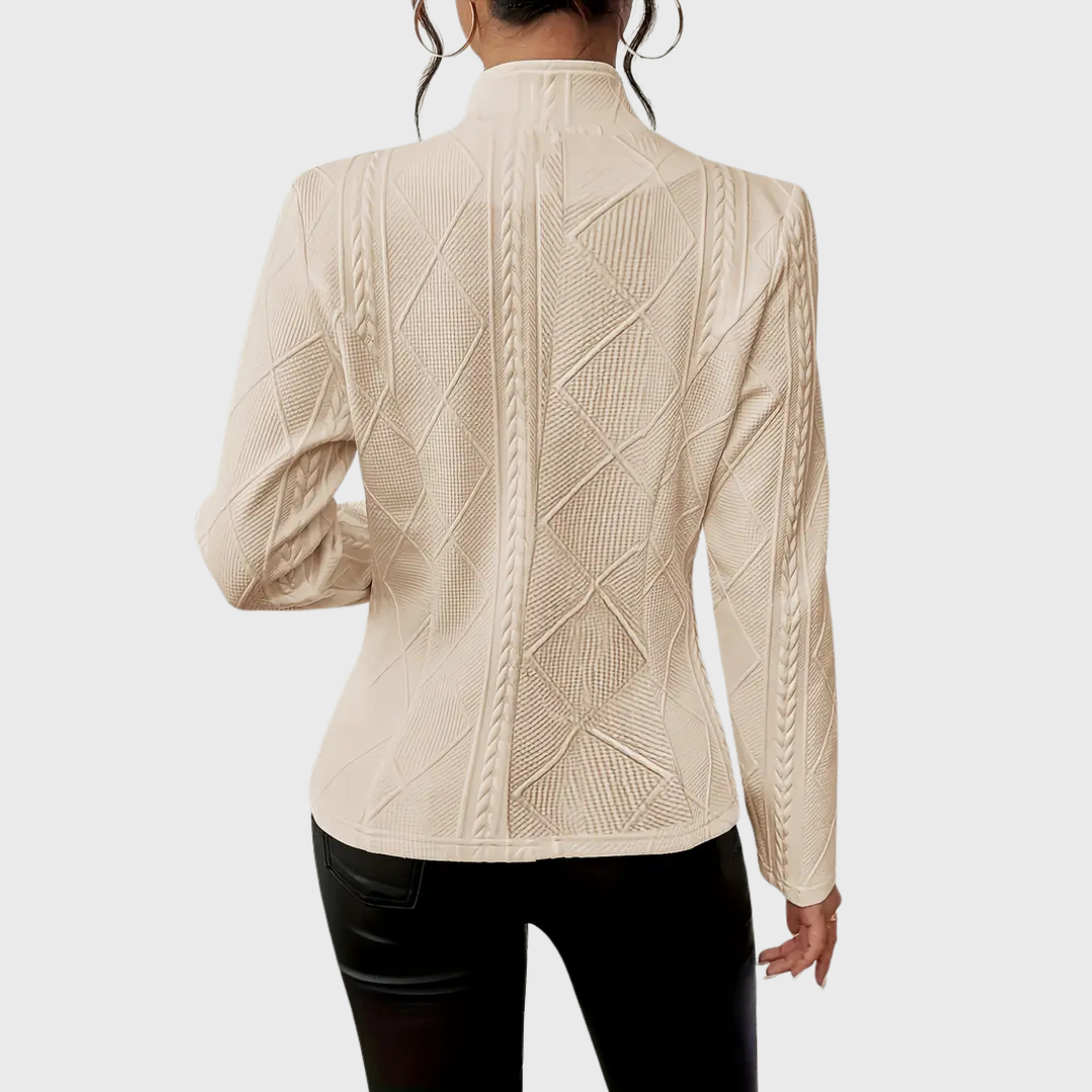 Olivia™ Elegant Detail Blazer