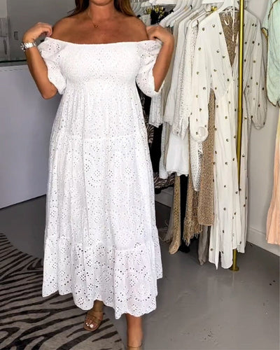 JOSIE - Refined Dress