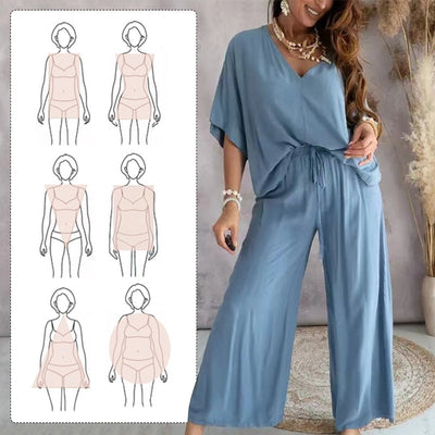 LuxeEase™ Casual Women’s Suit